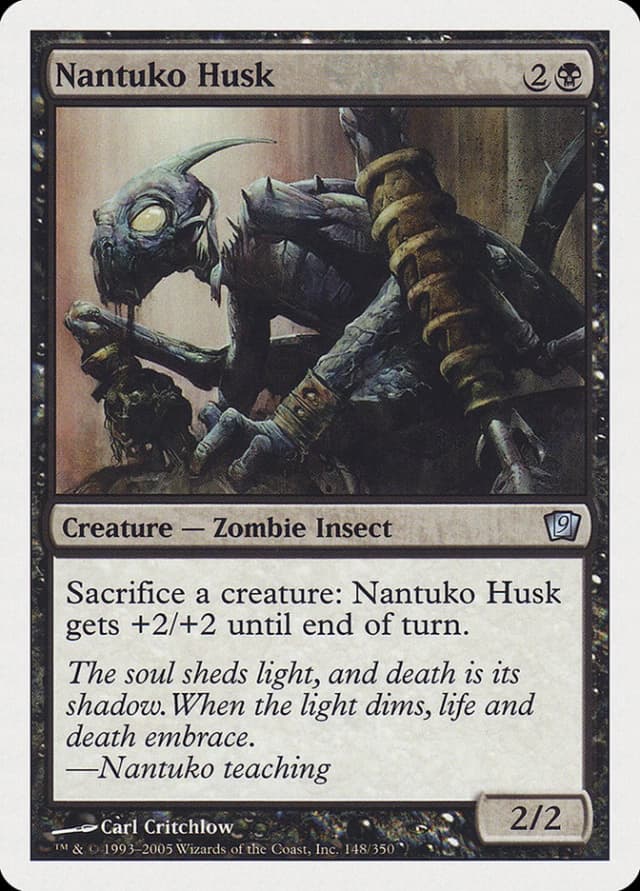 Nantuko Husk image