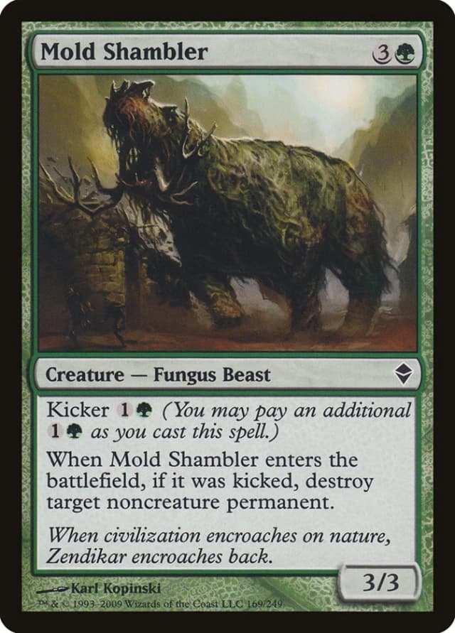 Mold Shambler image