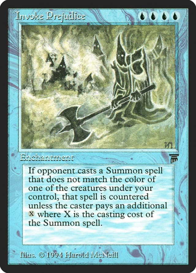 Invoke Prejudice image