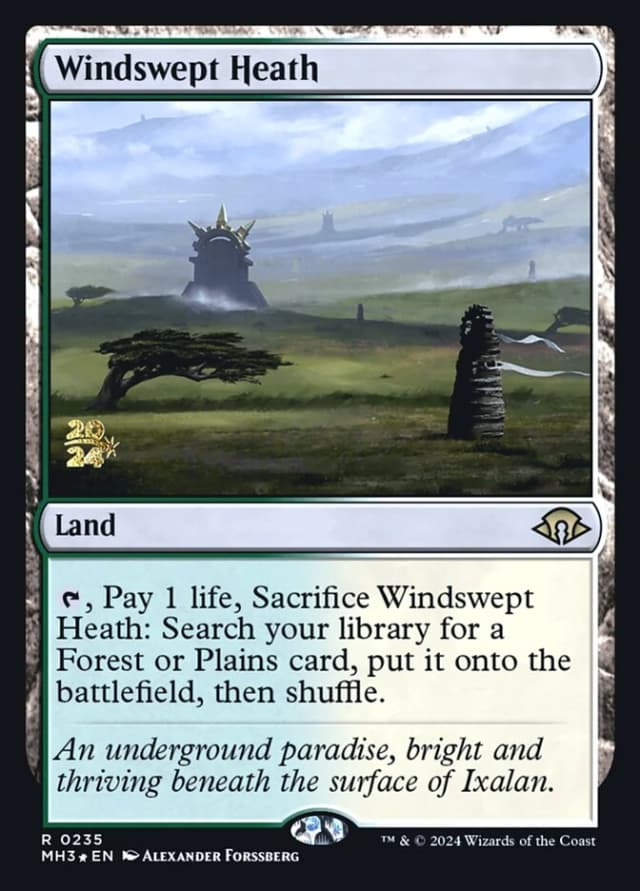 Windswept Heath image