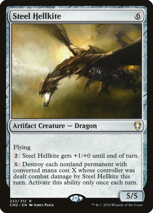 Steel Hellkite image