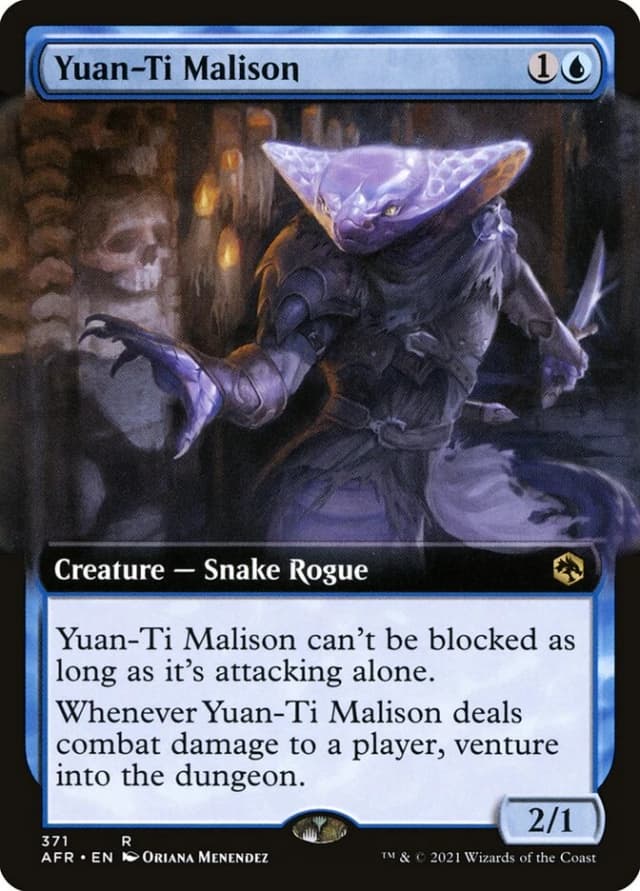Yuan-Ti Malison image