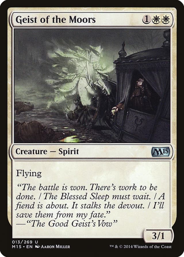 Geist of the Moors image
