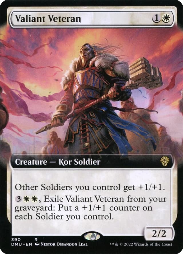 Valiant Veteran image