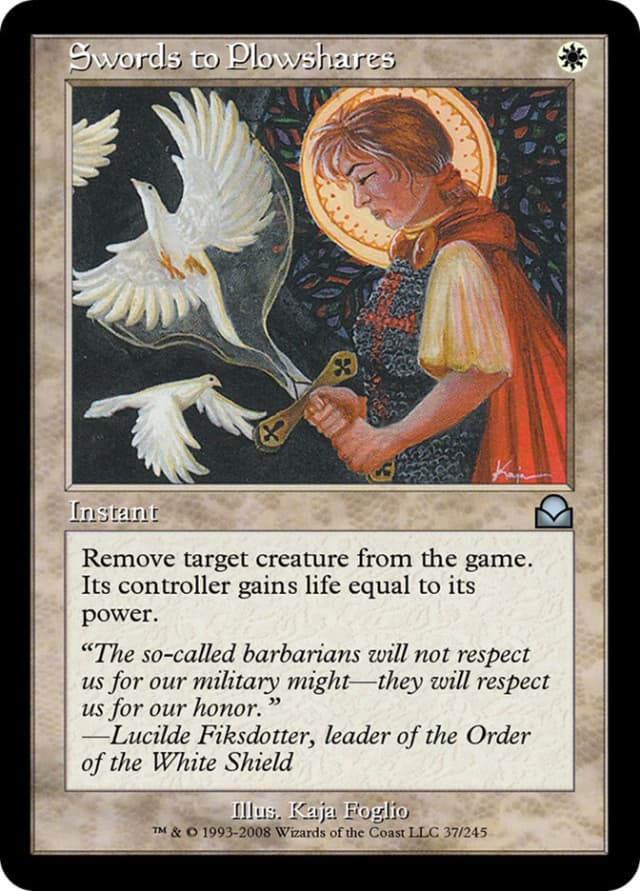 Swords to Plowshares image