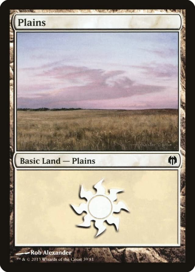 Plains image