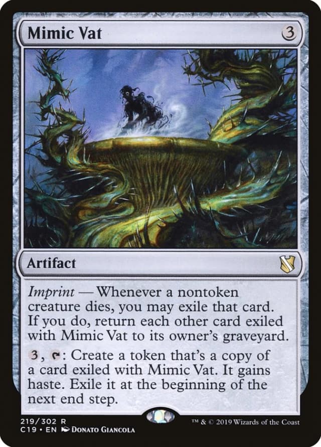 Mimic Vat image