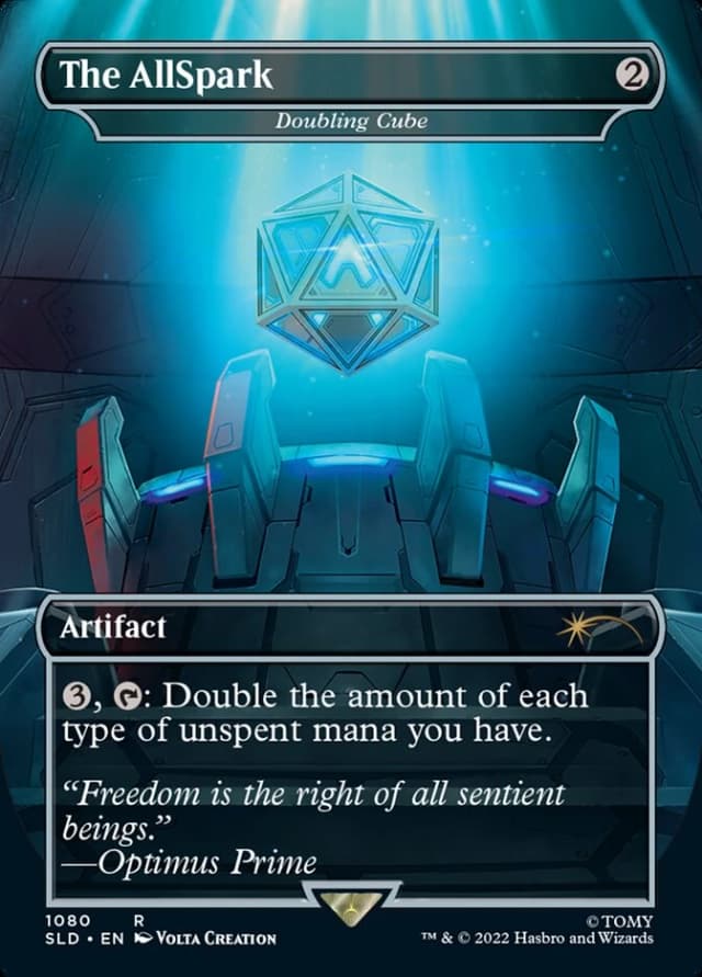 Doubling Cube // Doubling Cube image