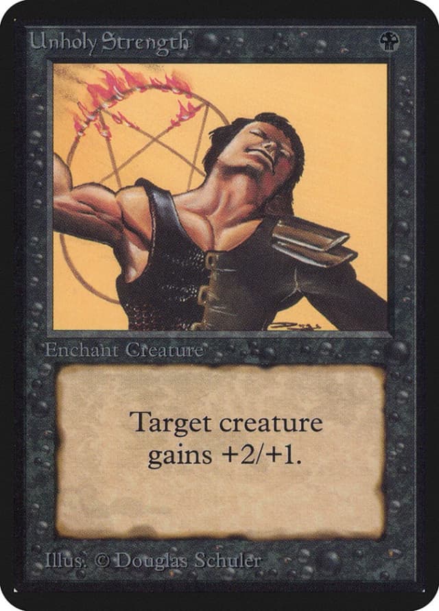 Unholy Strength image