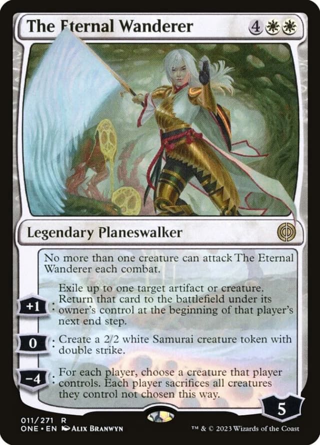 The Eternal Wanderer image