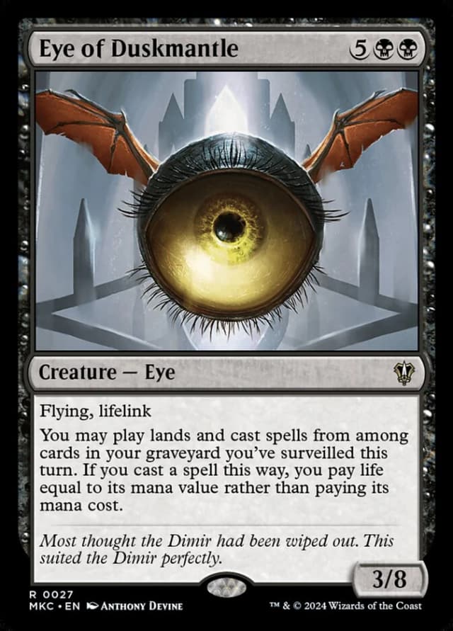 Eye of Duskmantle image