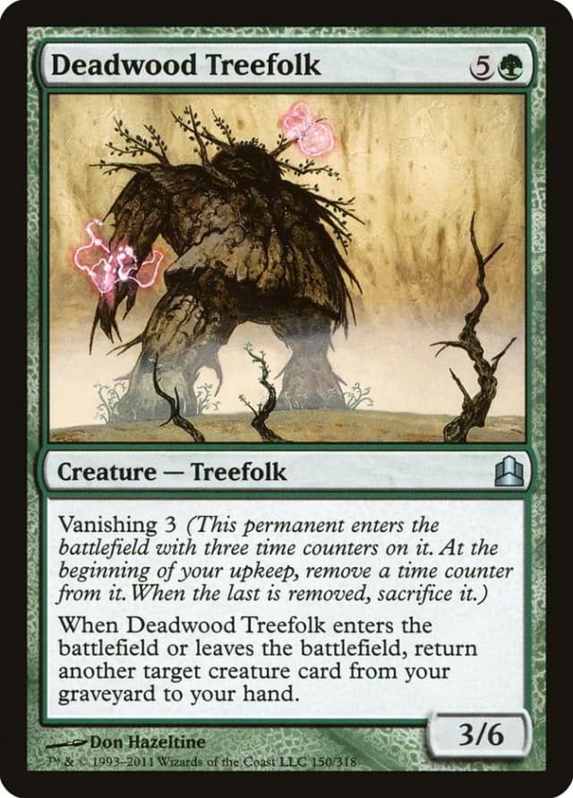 Deadwood Treefolk image