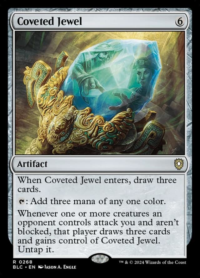 Coveted Jewel image
