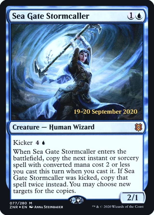 Sea Gate Stormcaller image