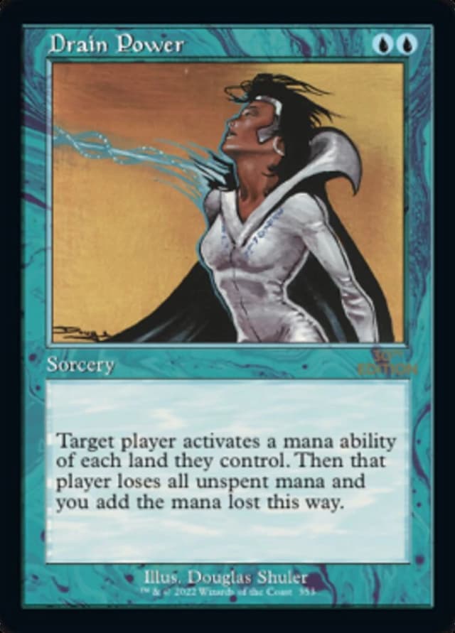 Drain Power image