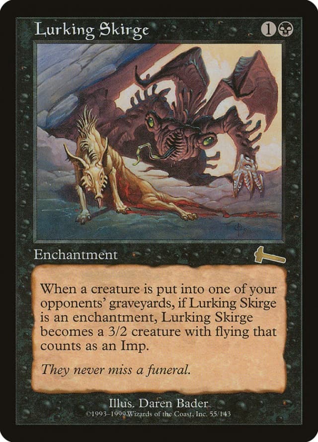 Lurking Skirge image
