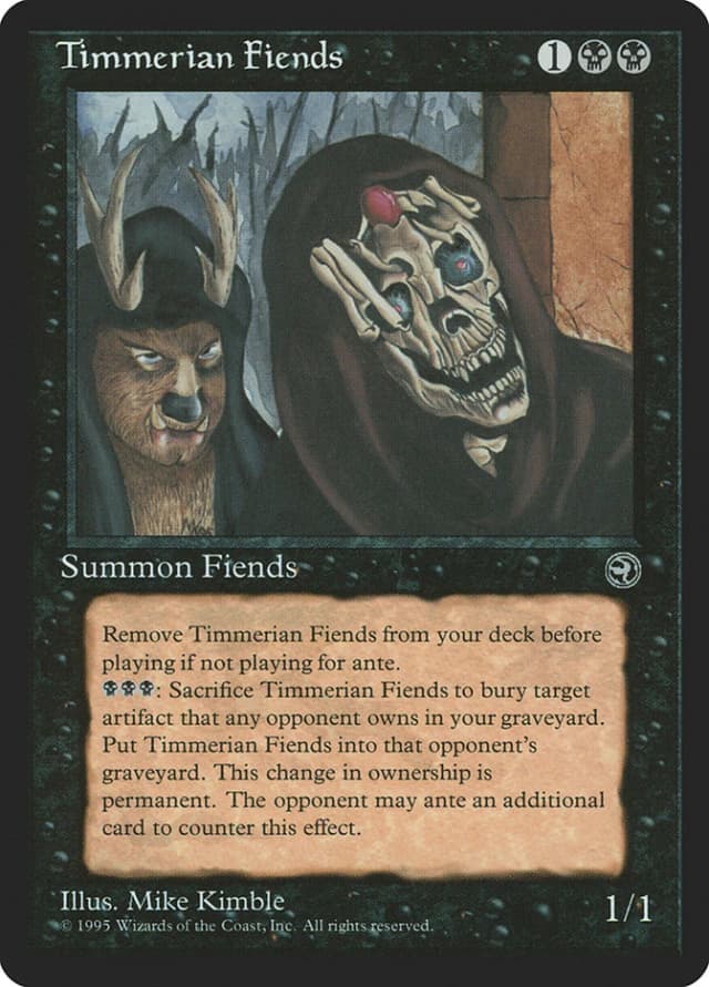 Timmerian Fiends image