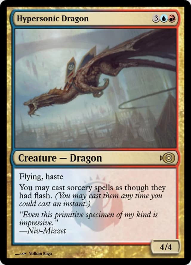 Hypersonic Dragon image