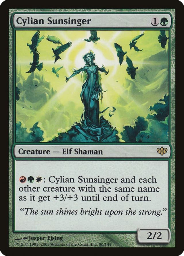 Cylian Sunsinger image