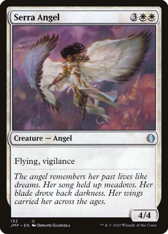 Serra Angel image