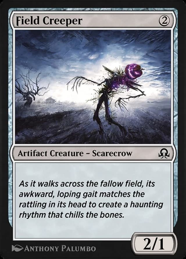Field Creeper image