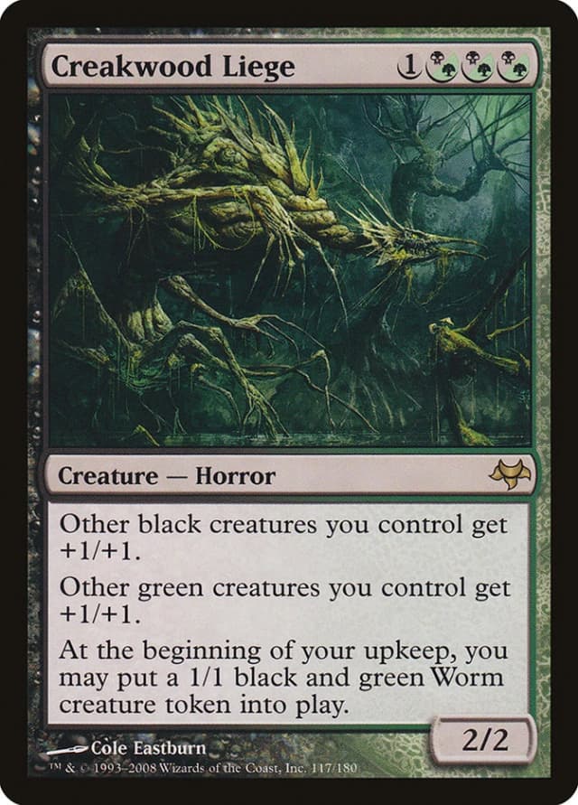 Creakwood Liege image