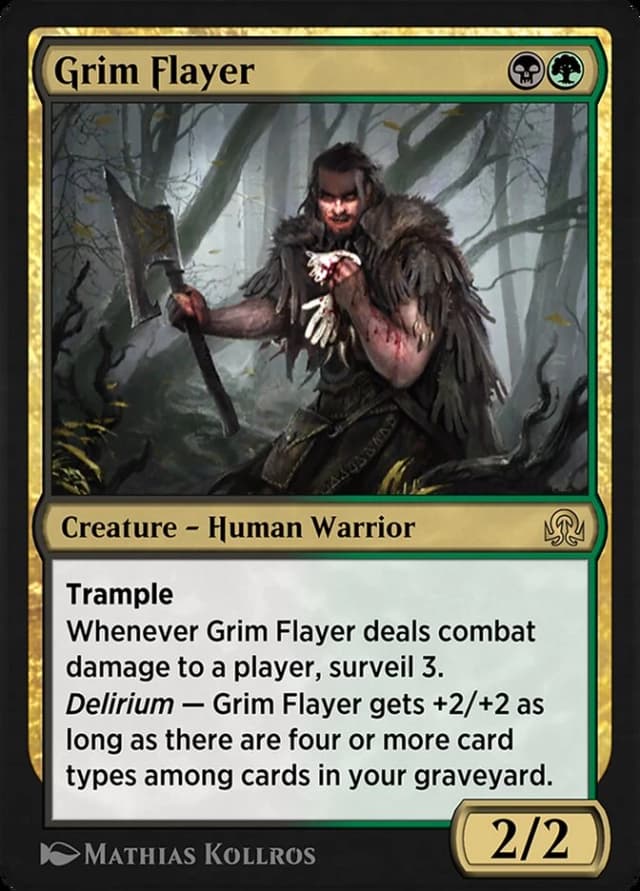 Grim Flayer image