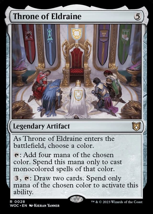 Throne of Eldraine image