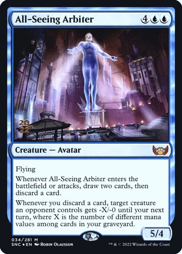 All-Seeing Arbiter image