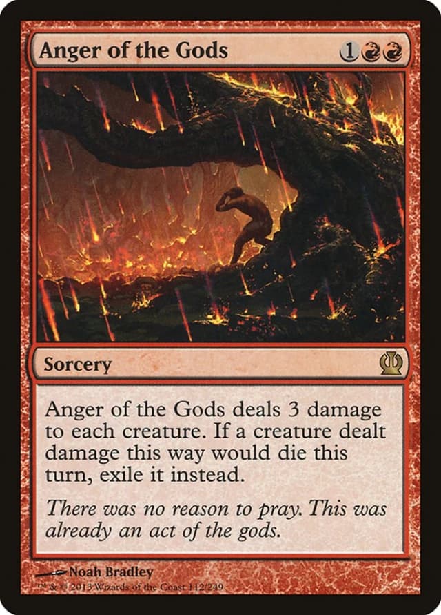 Anger of the Gods image