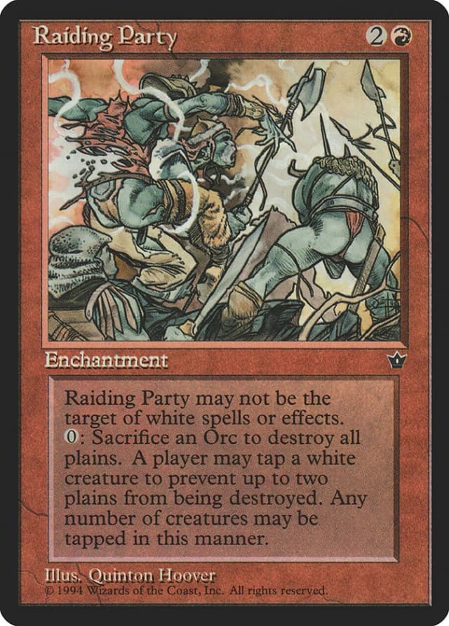 Raiding Party image