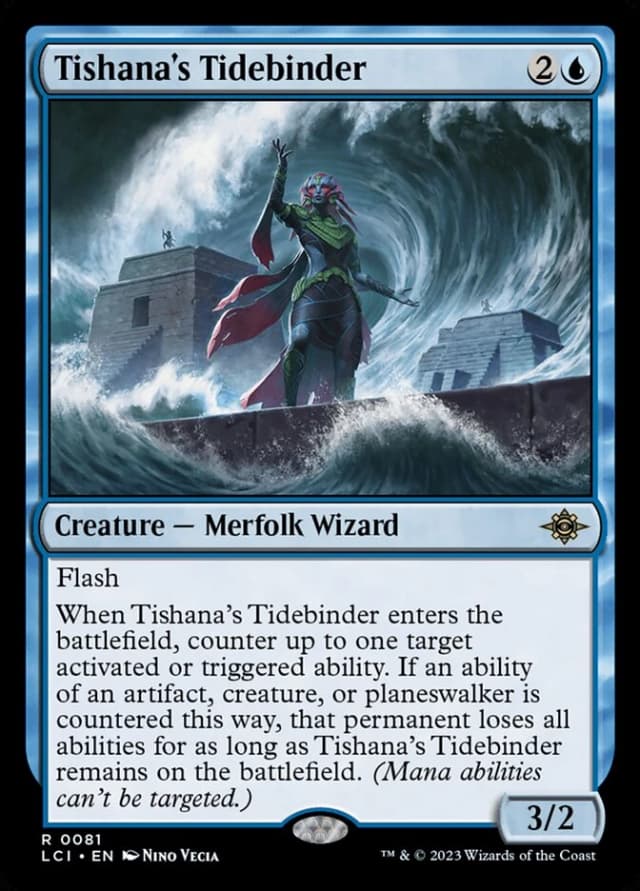 Tishana's Tidebinder image