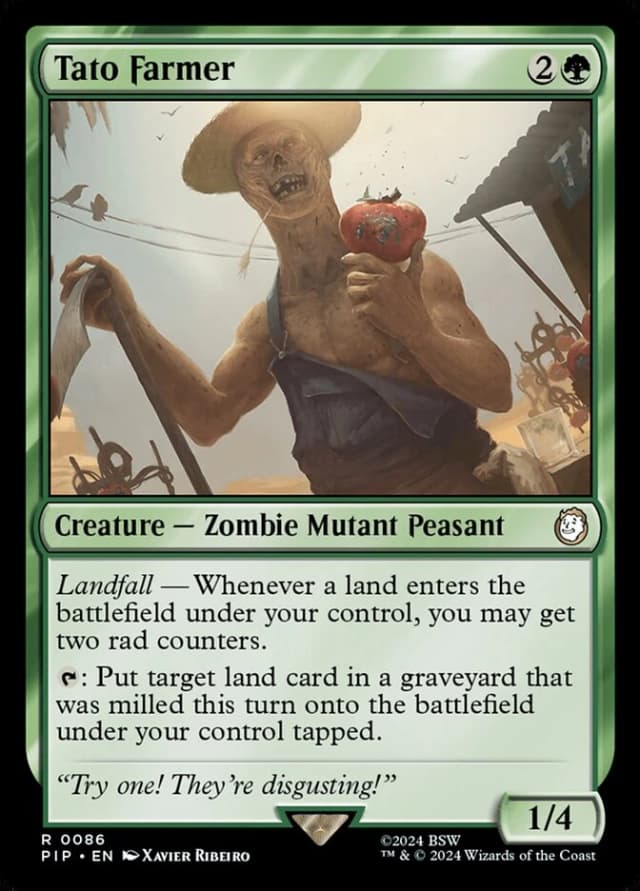Tato Farmer image