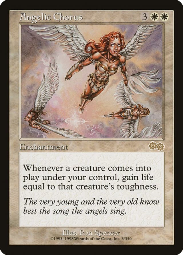 Angelic Chorus image
