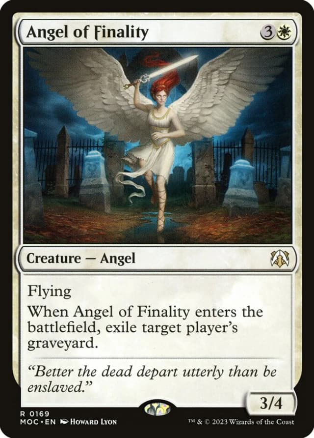 Angel of Finality image