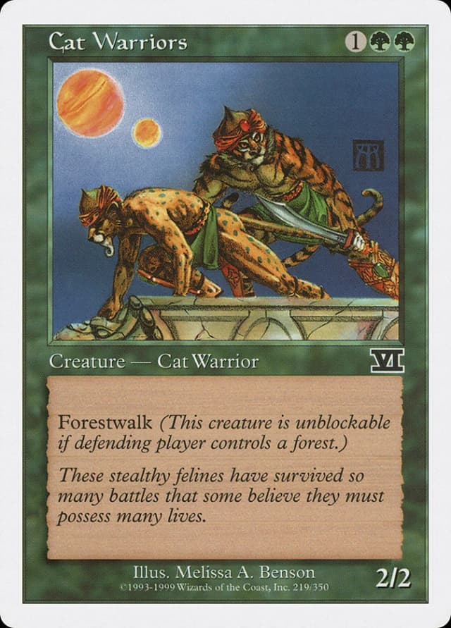 Cat Warriors image