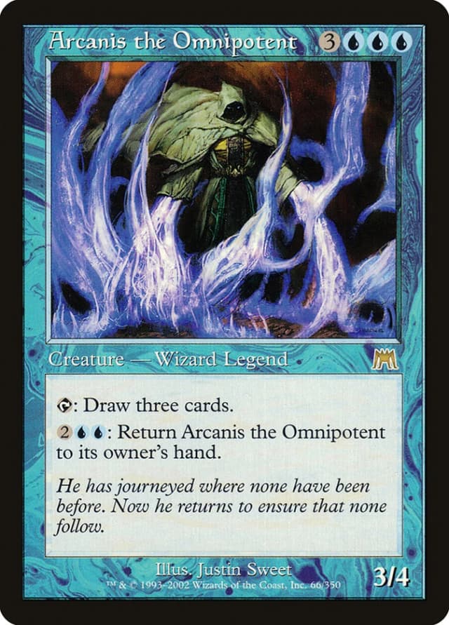 Arcanis the Omnipotent image