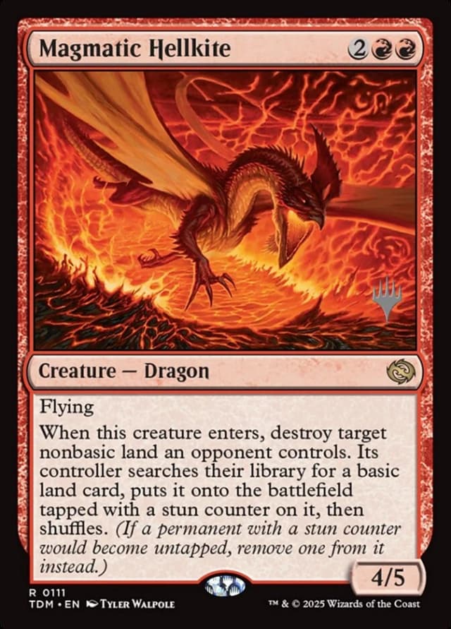Magmatic Hellkite image