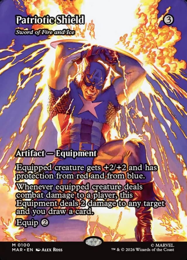 Sword of Fire and Ice image