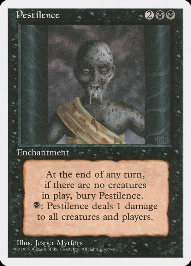 Pestilence image