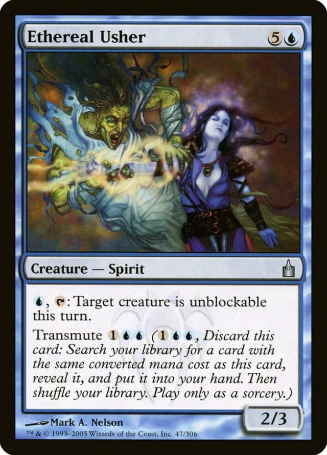 Ethereal Usher image
