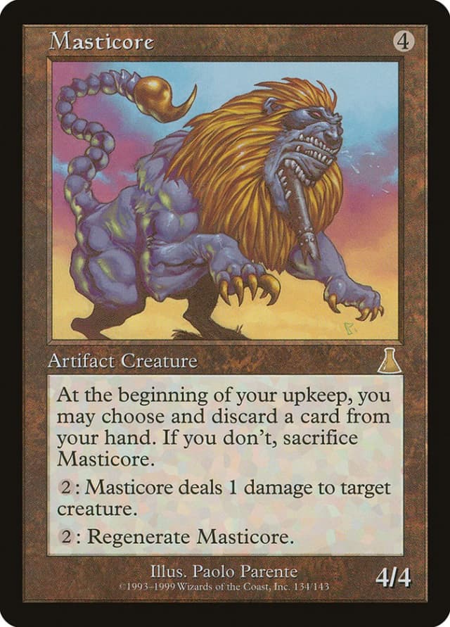 Masticore image