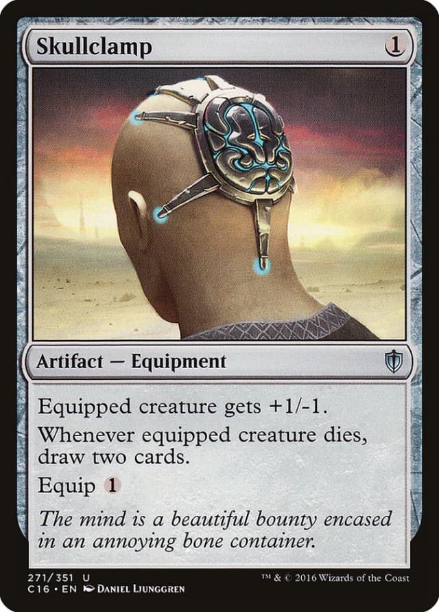 Skullclamp image