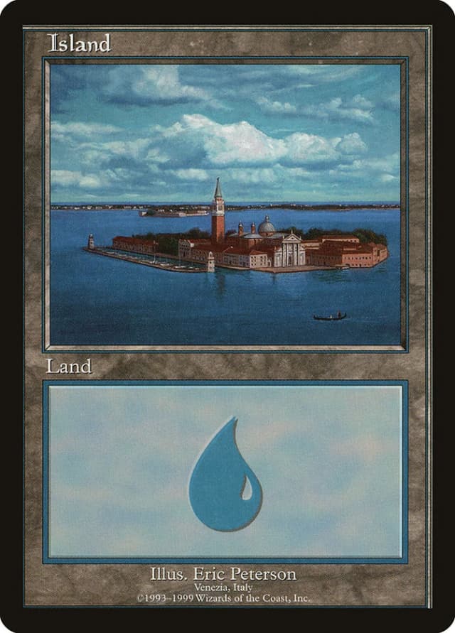 Island image