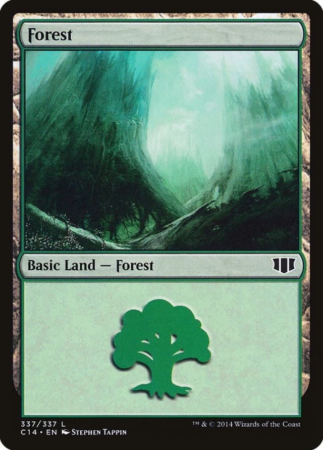 Forest image