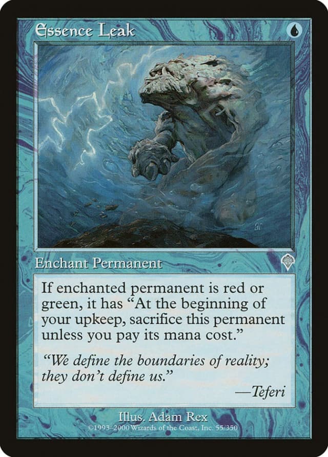 Essence Leak image