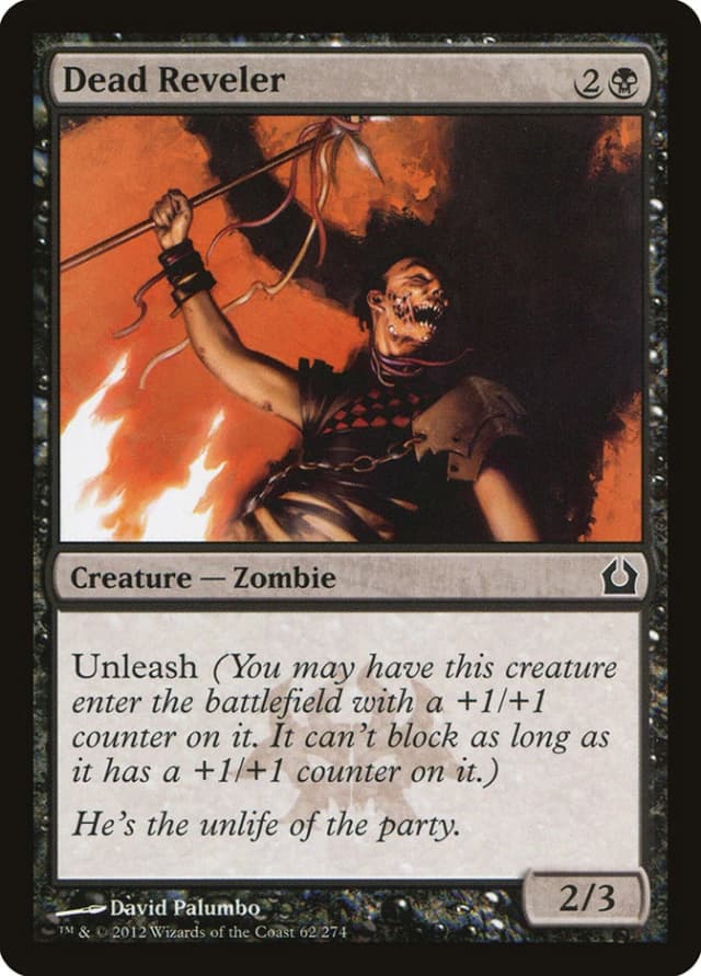 Dead Reveler image