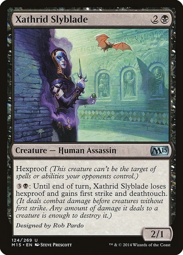 Xathrid Slyblade image