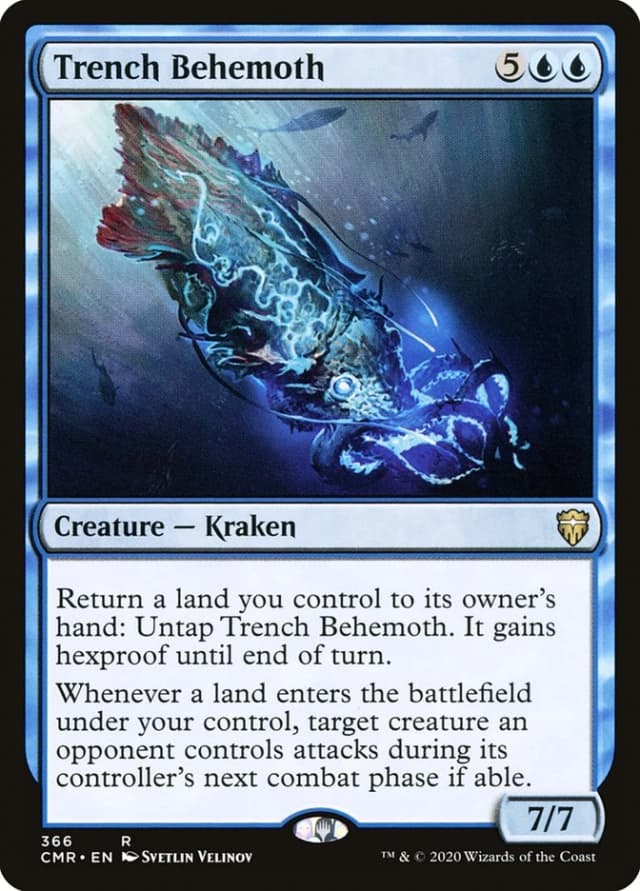 Trench Behemoth image