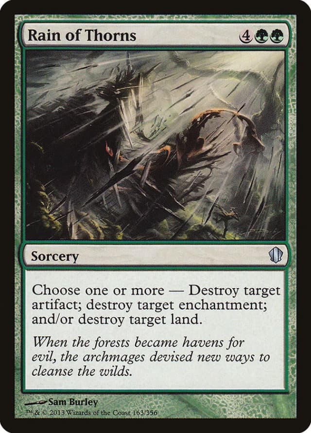 Rain of Thorns image
